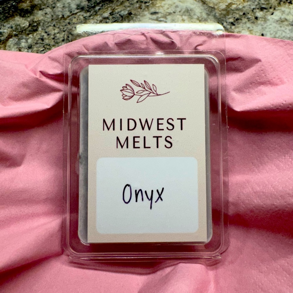 Onyx Wax Melts